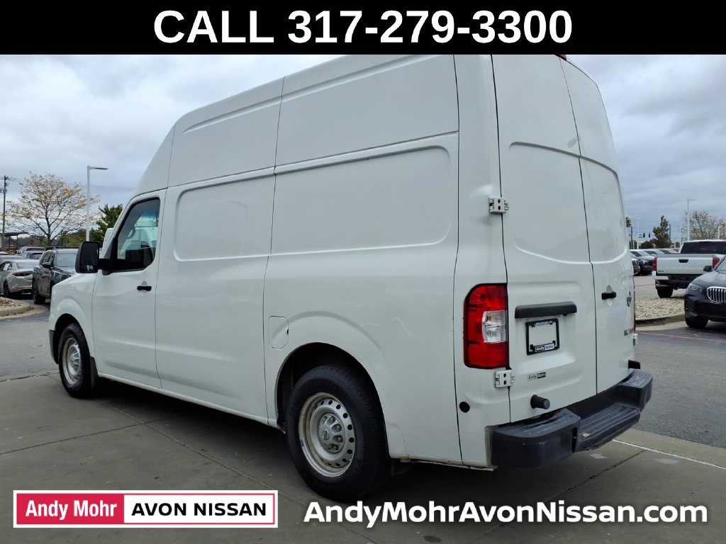 Used 2018 Nissan NV 2500 S RWD image 6
