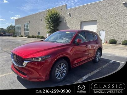 New 2025 MAZDA CX-5 AWD 2.5 S w/ Preferred Package