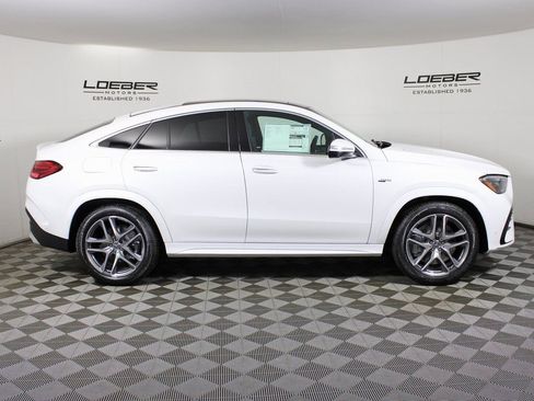 Certified 2026 Mercedes-Benz GLE 53 AMG 4MATIC Coupe image 6