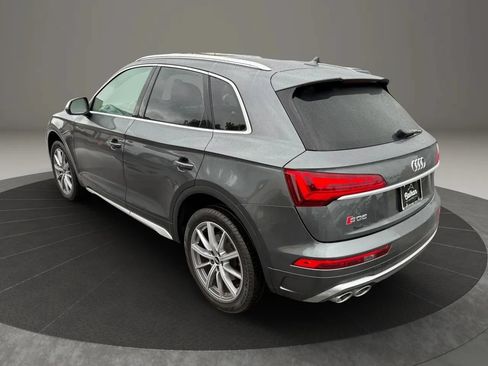 Used 2022 Audi SQ5 Premium AWD/4WD image 8