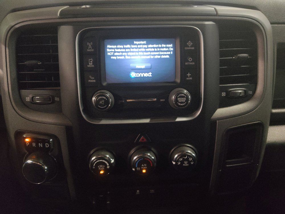 Used 2018 RAM 1500 Tradesman w/ Popular Equipment Group RWD image 25