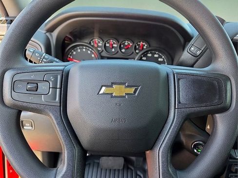 New 2026 Chevrolet Silverado 1500 W/T w/ WT Value Package AWD/4WD image 24