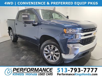 Used 2021 Chevrolet Silverado 1500 LT w/ Convenience Package II
