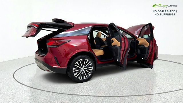 Used 2025 Lexus RX 350 Premium Plus w/ Convenience Package AWD/4WD image 20