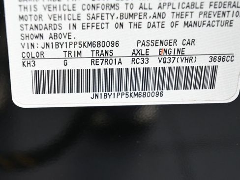 Used 2019 INFINITI Q70 L 3.7 image 18