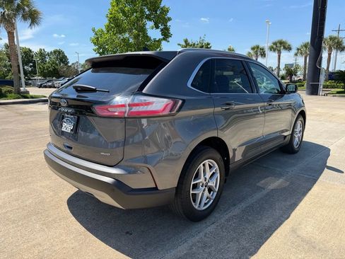 Used 2022 Ford Edge SEL w/ Convenience Package AWD/4WD image 5