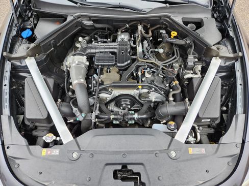 Used 2022 Kia Stinger GT1 w/ Red Interior Color Package RWD image 26