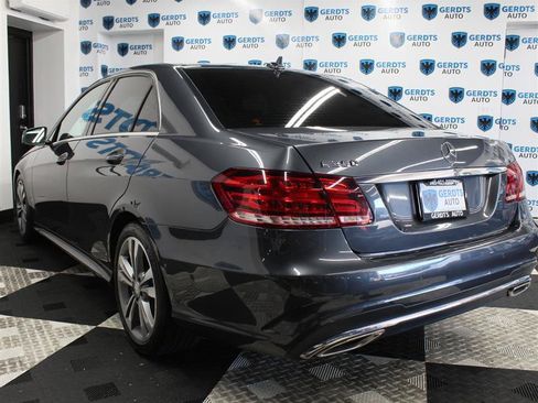 Used 2016 Mercedes-Benz E 350 Sedan w/ Premium Package image 2
