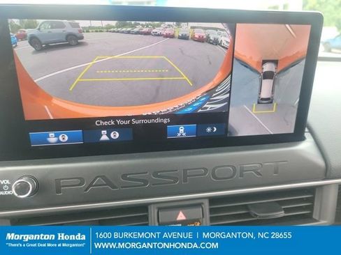 Used 2026 Honda Passport TrailSport Elite image 31