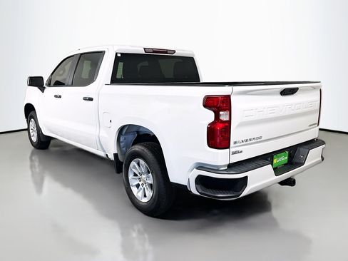 Used 2023 Chevrolet Silverado 1500 Custom RWD image 7