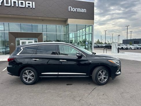 Used 2020 INFINITI QX60 Luxe w/ Essential Package AWD/4WD image 6