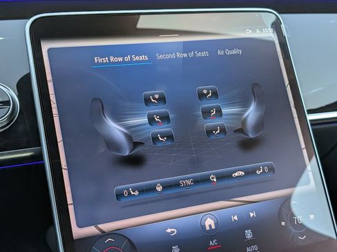 Used 2026 Mercedes-Benz S 580 4MATIC Sedan image 16