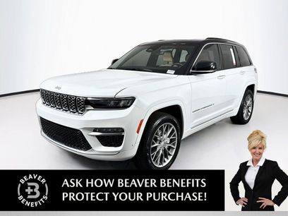 Used 2025 Jeep Grand Cherokee Summit