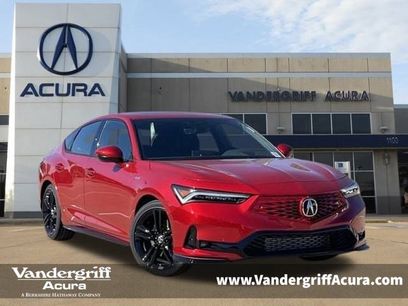 New 2026 Acura Integra A-Spec