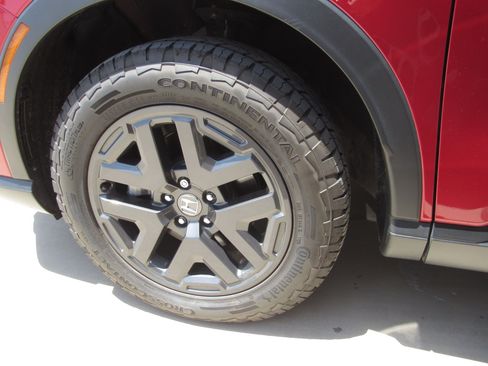 Used 2026 Honda CR-V TrailSport image 5