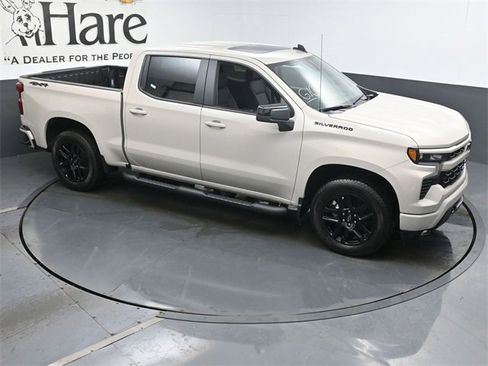 New 2026 Chevrolet Silverado 1500 High Country w/ Technology Package image 16