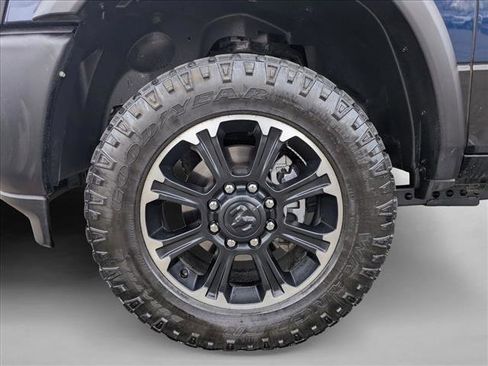 Used 2024 RAM 2500 Rebel w/ Safety Group AWD/4WD image 23
