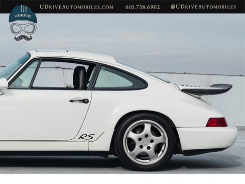 Used 1993 Porsche 911 RS America RWD image 38