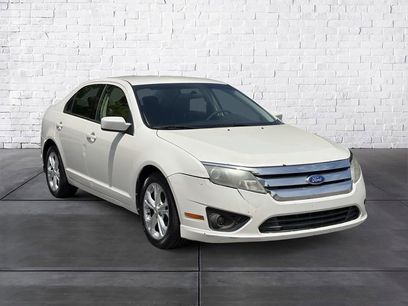 Used 2010 Ford Fusion SE