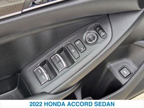 Used 2022 Honda Accord Sport image 13