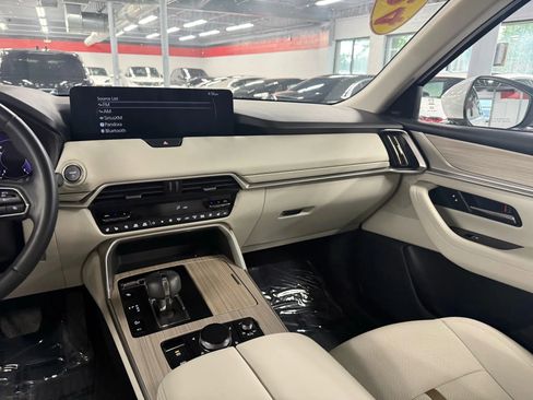 Used 2024 MAZDA CX-90 Plug-In Hybrid w/ Premium Plus image 13