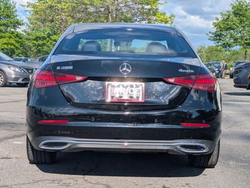 Used 2025 Mercedes-Benz C 300 4MATIC Sedan image 7