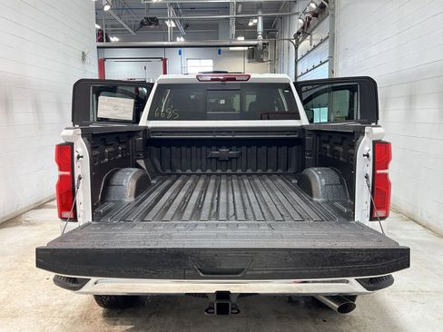 New 2025 Chevrolet Silverado 2500 LTZ w/ LTZ Convenience Package image 38