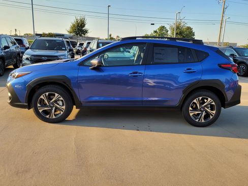 New 2025 Subaru Crosstrek 2.5i Premium image 20