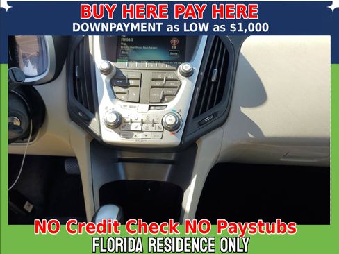 Used 2012 Chevrolet Equinox LTZ image 9