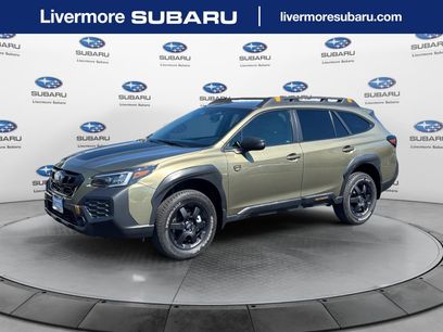 Used 2024 Subaru Outback Wilderness
