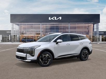 New 2027 Kia Sportage S