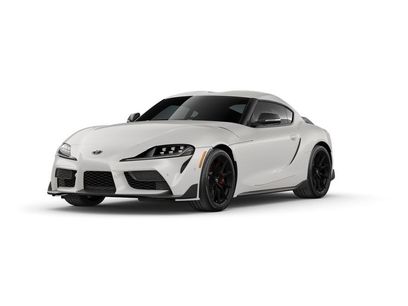 New 2026 Toyota Supra