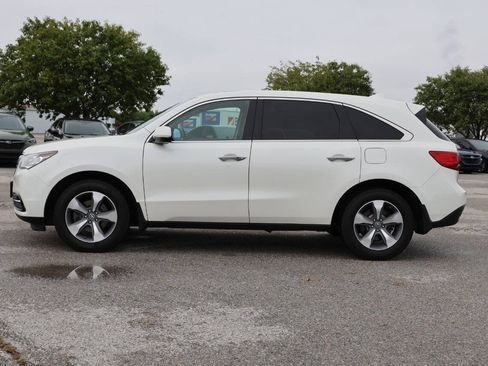 Used 2016 Acura MDX SH-AWD image 8