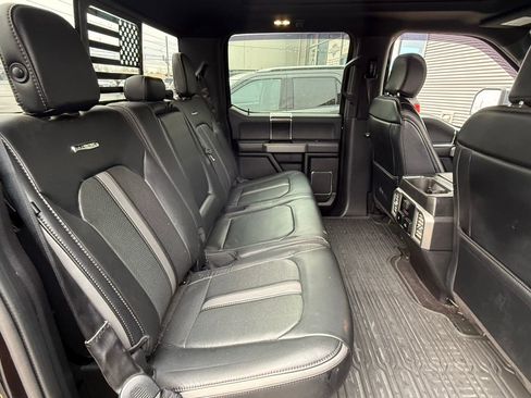 Used 2019 Ford F150 Platinum w/ Equipment Group 701A Luxury image 14