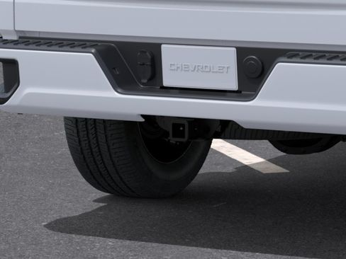 New 2026 Chevrolet Silverado 1500 Custom RWD image 38