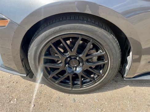 Used 2019 Ford Mustang Coupe w/ Equipment Group 101A RWD image 9