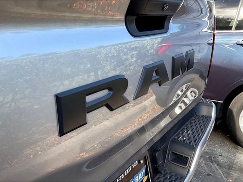 Used 2025 RAM 1500 Big Horn image 8