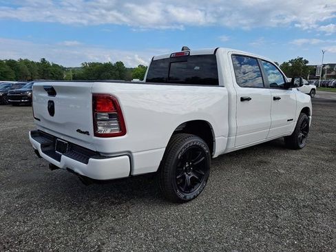 Certified 2023 RAM 1500 Big Horn AWD/4WD image 8
