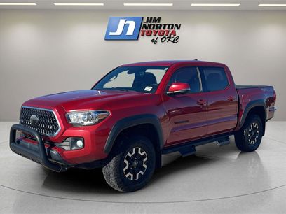 Used 2018 Toyota Tacoma TRD Off-Road