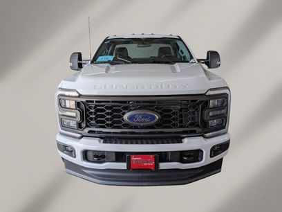 New 2025 Ford F350 XL w/ STX Appearance Package