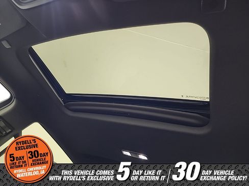 Certified 2025 Chevrolet Silverado 1500 LTZ w/ LTZ Premium Package image 14