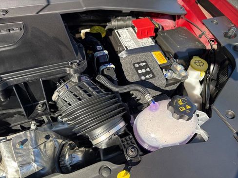 New 2026 Jeep Compass Latitude image 29