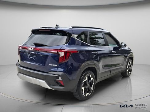 Certified 2024 Kia Seltos EX FWD image 7