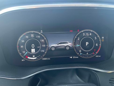 Used 2021 Jaguar F-PACE S AWD/4WD image 11