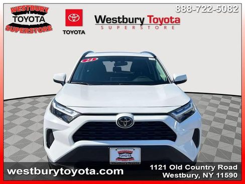 Used 2024 Toyota RAV4 XLE w/ Convenience Package AWD/4WD image 3
