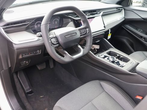 New 2026 Jeep Cherokee Laredo AWD/4WD image 5