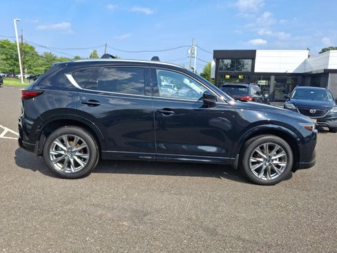 Certified 2025 MAZDA CX-5 AWD 2.5 S image 7