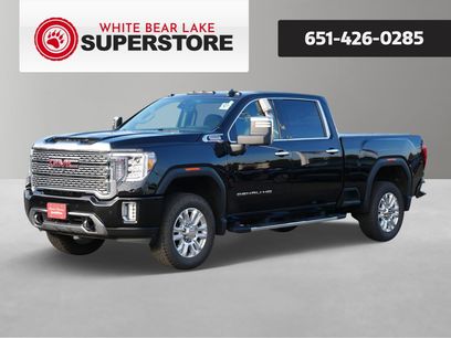 Used 2022 GMC Sierra 3500 Denali w/ Denali Ultimate Package