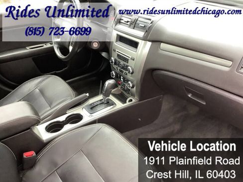 Used 2011 Ford Fusion Hybrid w/ 501A Rapid Spec Order Code FWD image 24