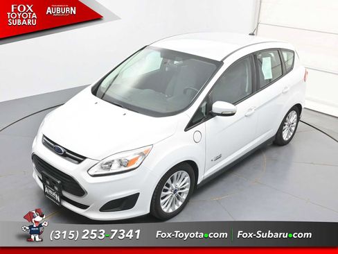 Used 2017 Ford C-MAX Energi SE FWD image 32